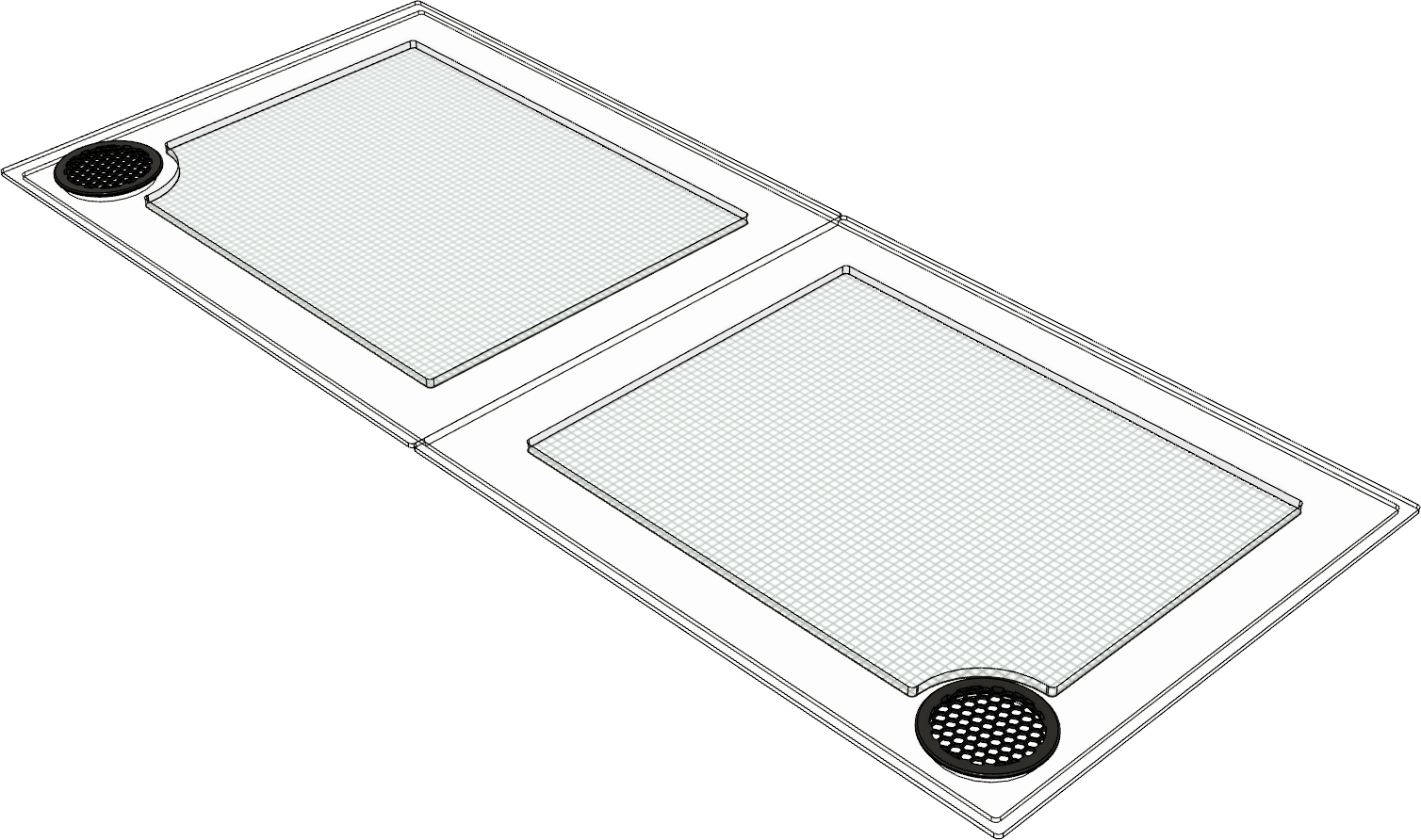 Innovative Marine NUVO EXT 150 Lid