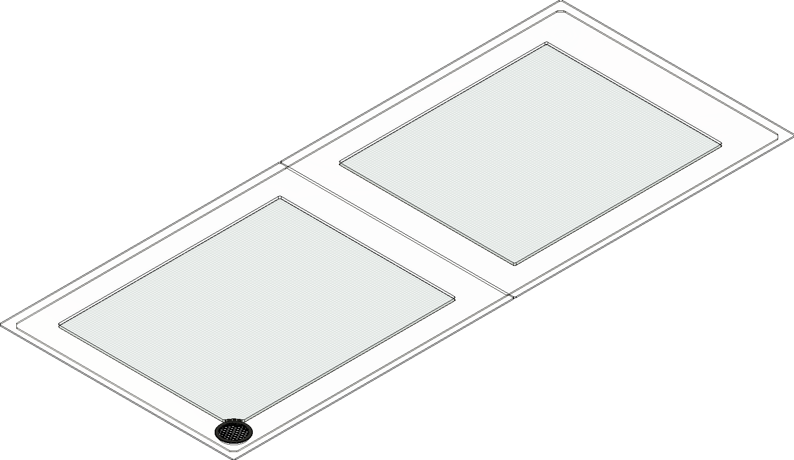 Waterbox PENINSULA / INFINIA PENINSULA 6025 Lid