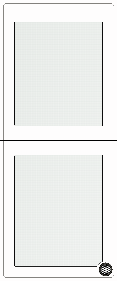 Waterbox PENINSULA / INFINIA PENINSULA 7225 Lid