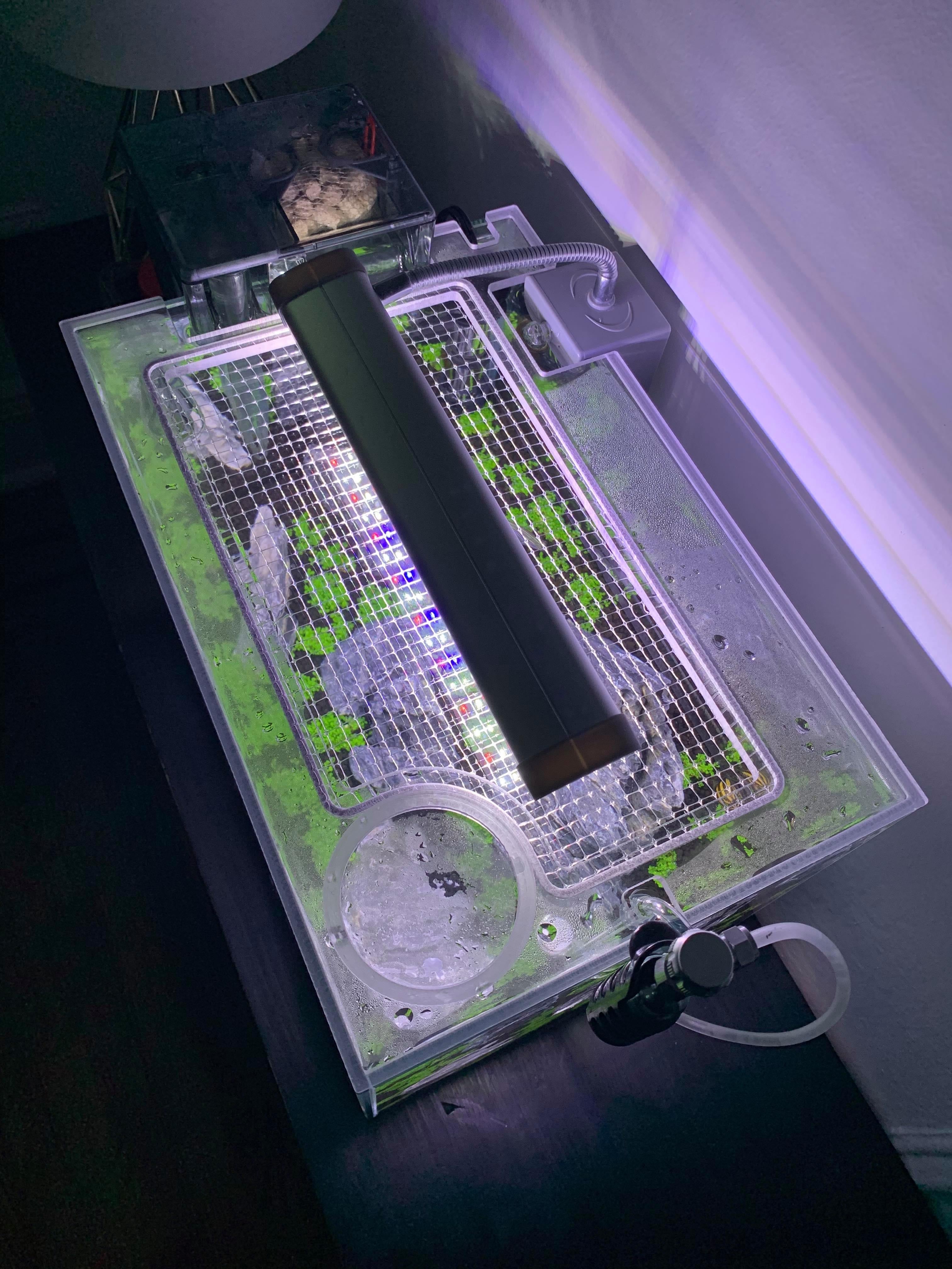 Landen 45S 4.6 Gallon Lid