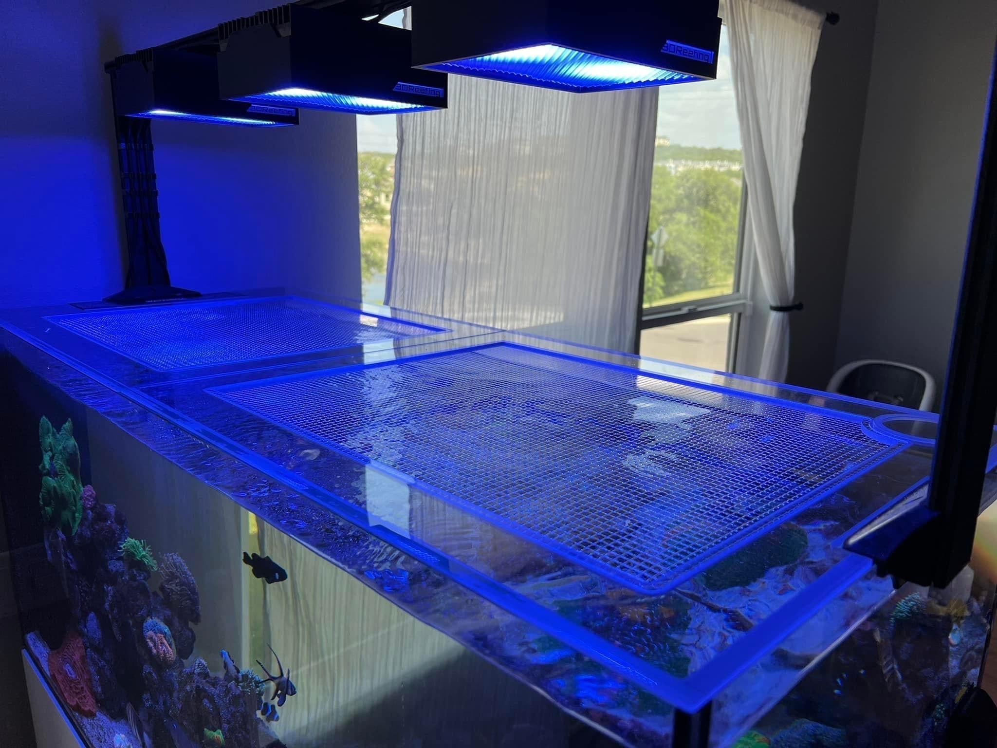 Waterbox CLEAR 7225 Lid