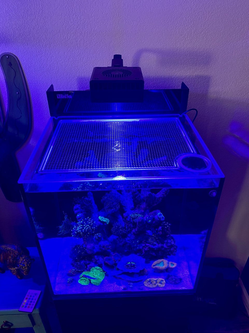 Red Sea MAX NANO G2 CUBE Lid