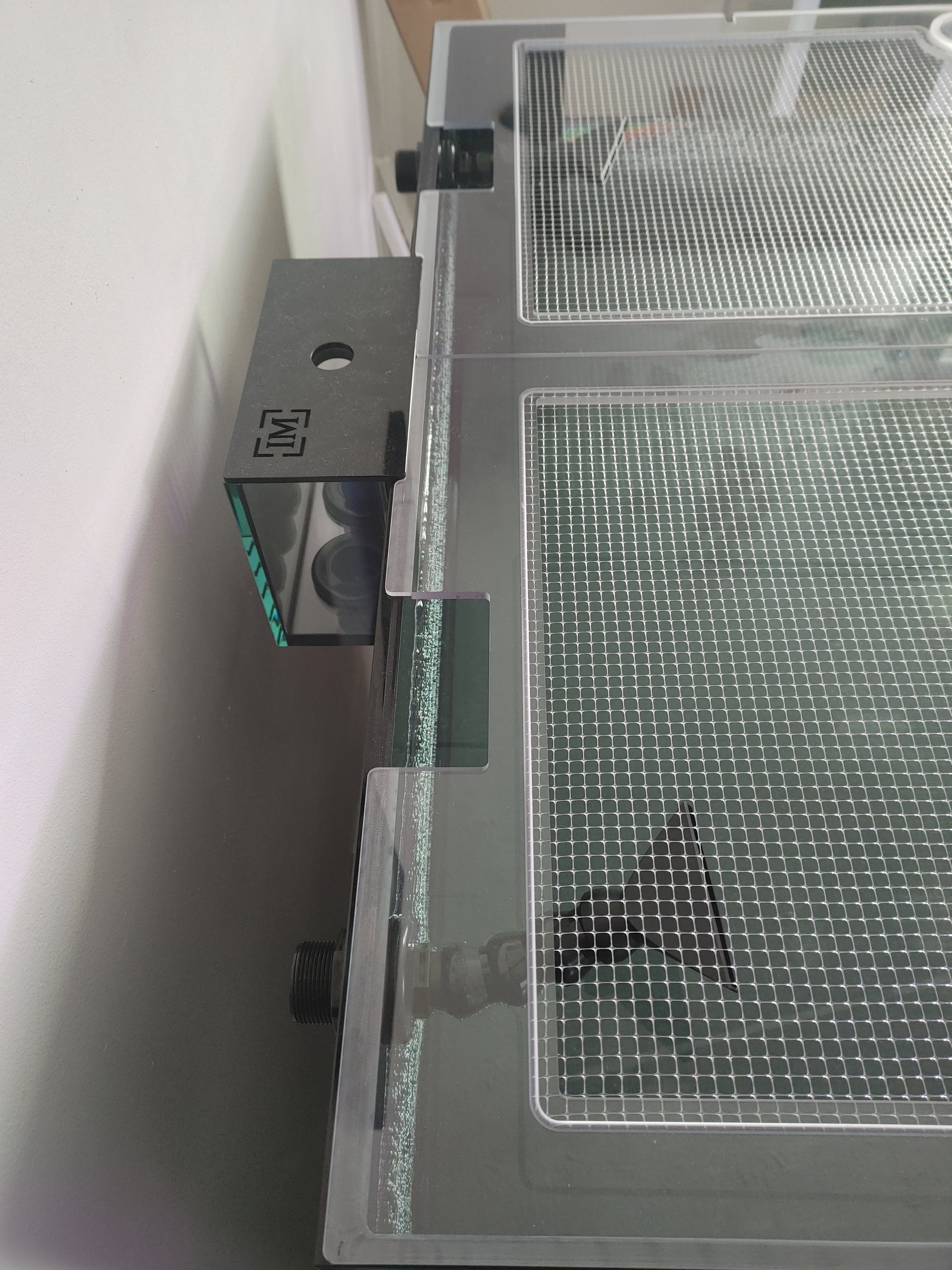Innovative Marine NUVO EXT 40 Long Lid