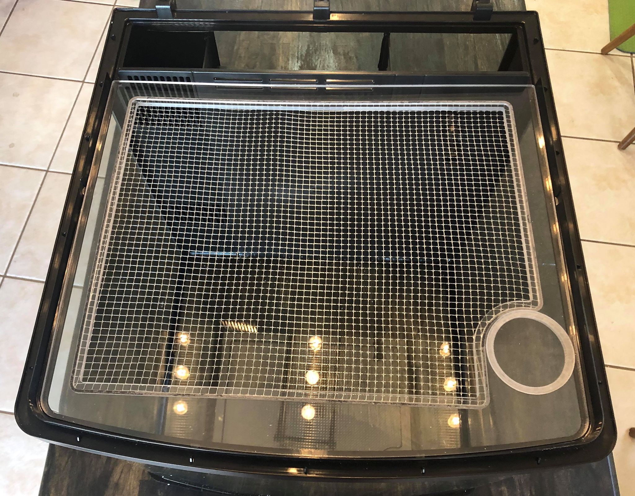 Coralife BioCube 16 Lid