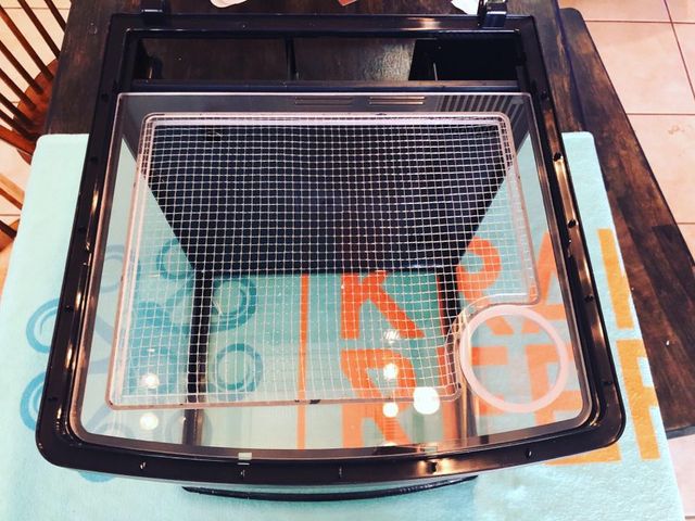 Coralife BioCube 16 Lid