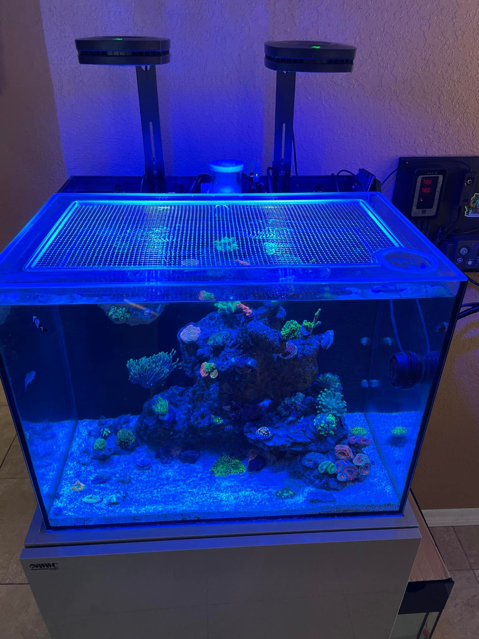 Waterbox All-In-One (AIO) 35.2 Lid