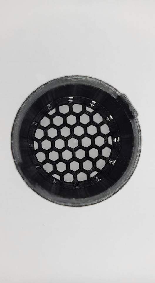 Kraken Reef Feeder/Filter Cup v2