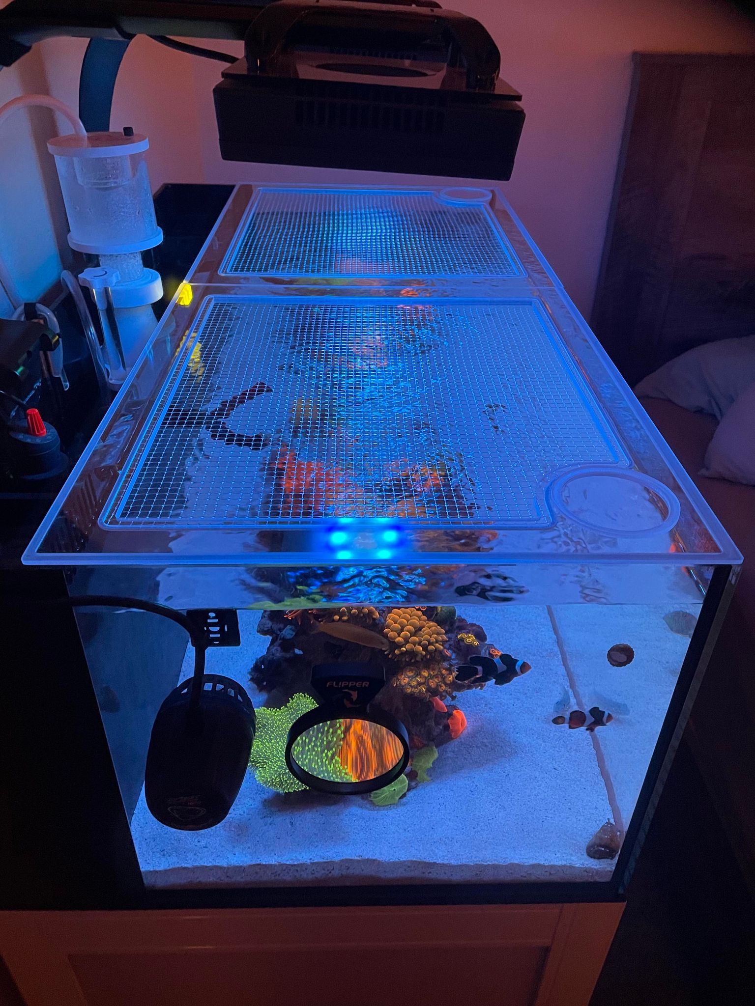 Innovative Marine NUVO FUSION 40 Long Pro 2 Lid