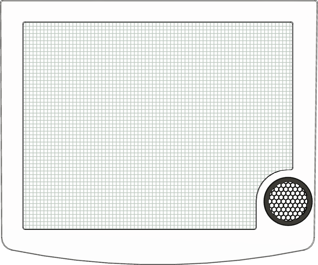 Coralife BioCube 32 Lid