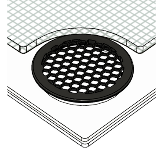 Premium Feed Cover (Limited Edition Colors)