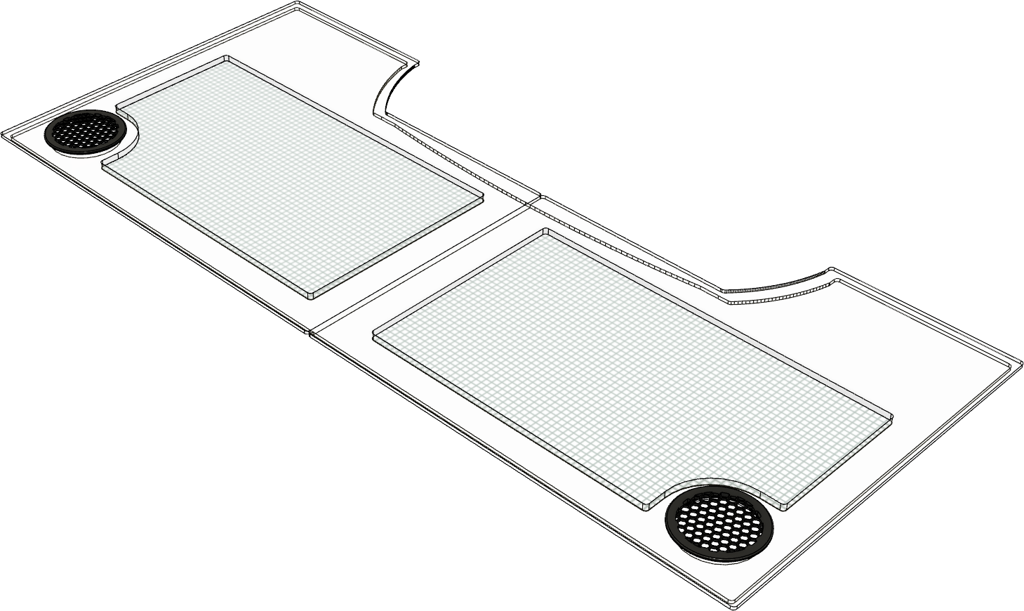 Fluval FLEX 32.5 Lid