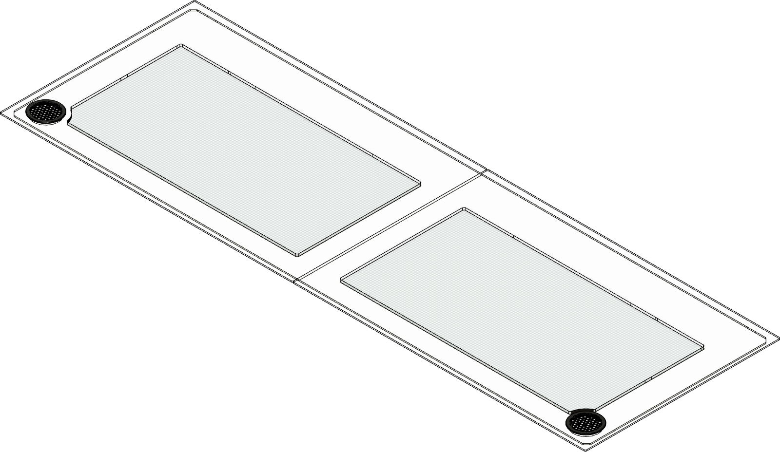 Red Sea REEFER 450 (Older Generation) Lid