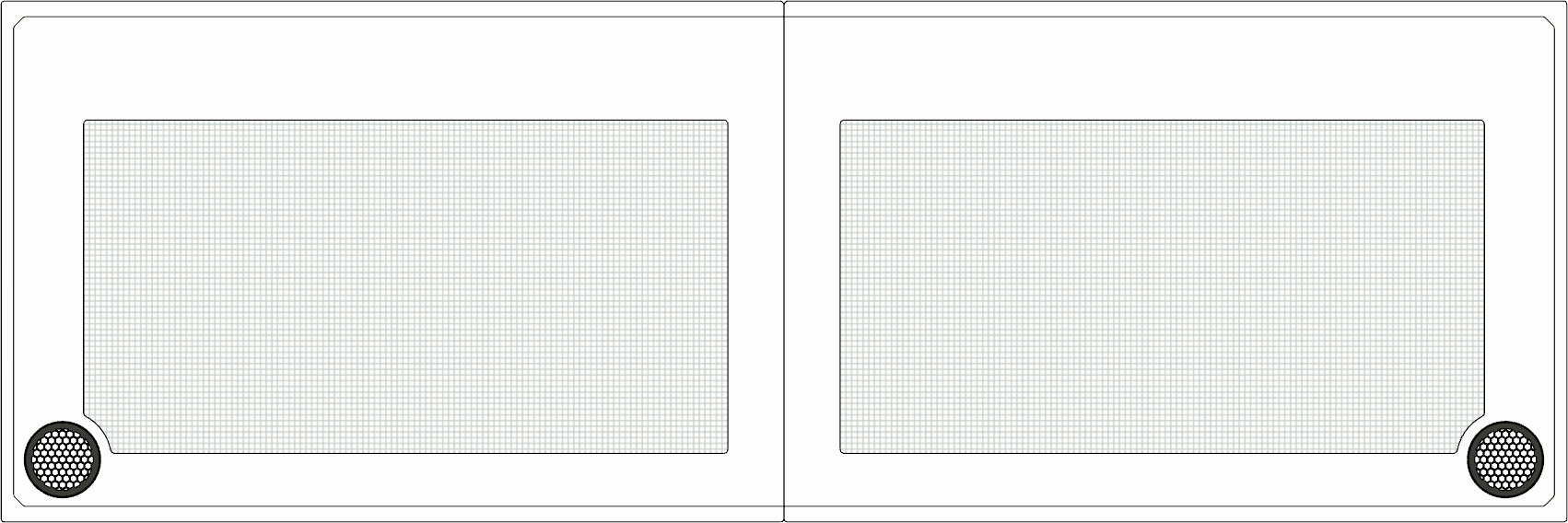 Red Sea REEFER 450 (Older Generation) Lid