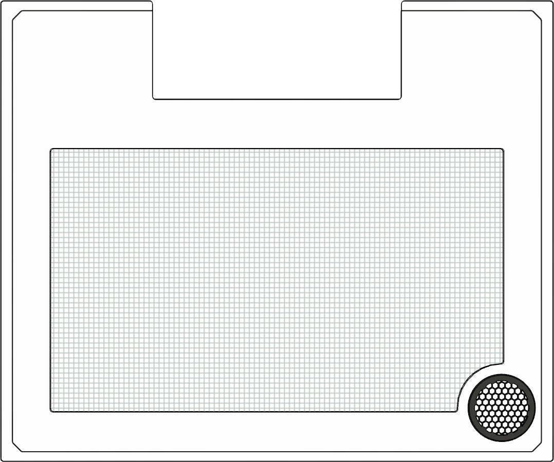 Red Sea REEFER / REEFER MAX 170 G2 / G2+ / G3 Lid