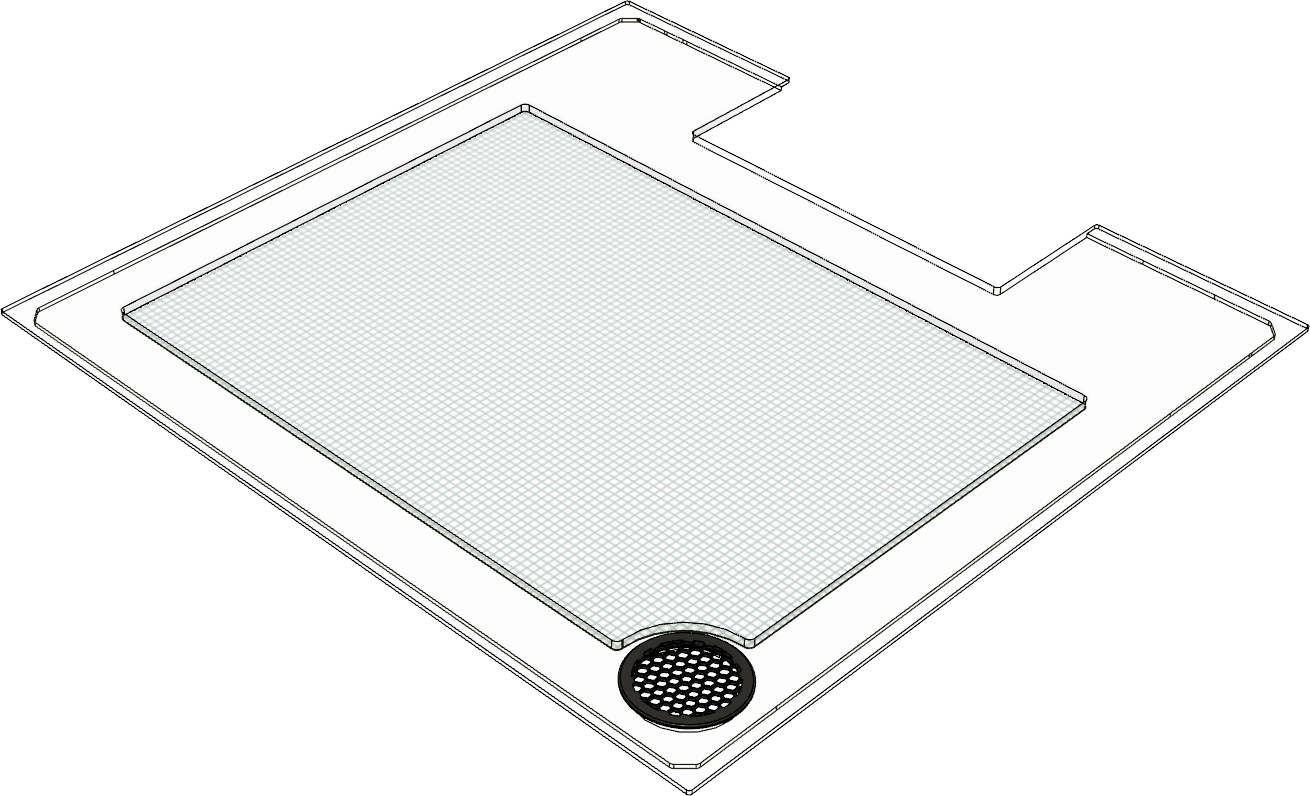 Red Sea REEFER XL 200 Lid (Older Generation)