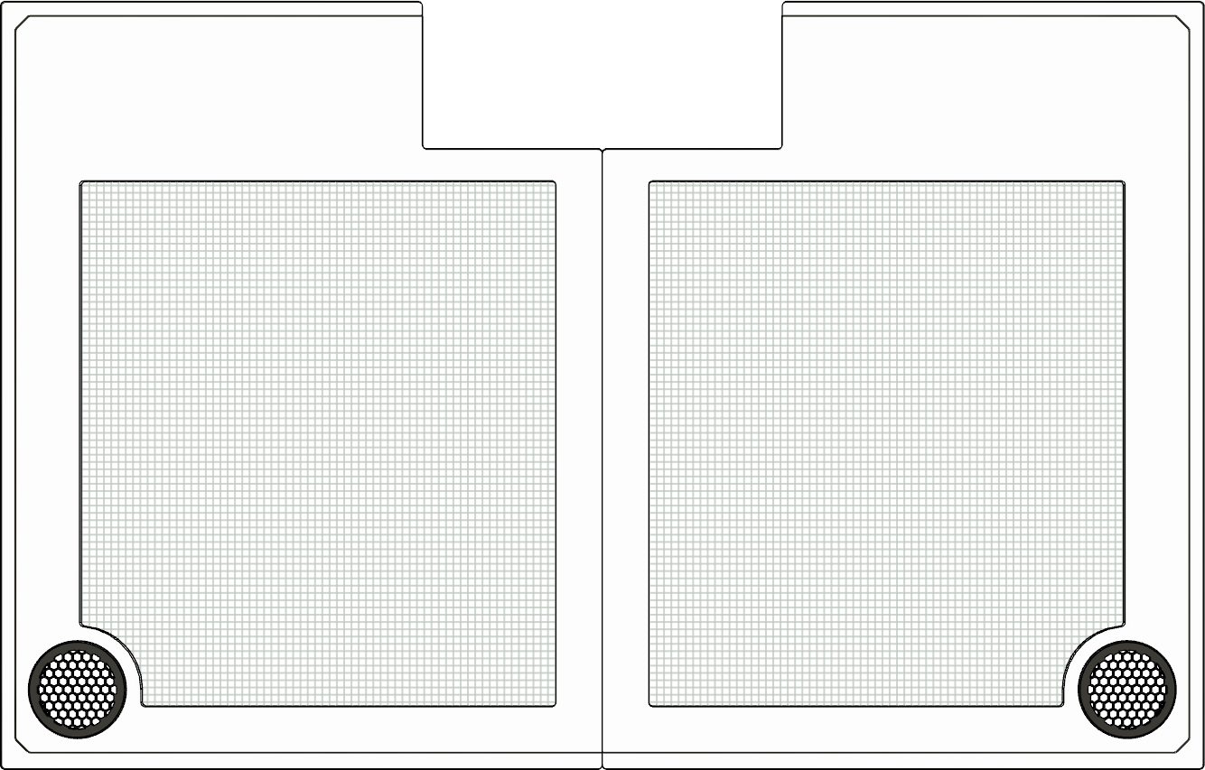Red Sea REEFER XL 300 Lid (Older Generation)