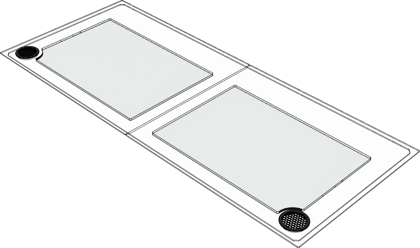 Red Sea REEFER / REEFER MAX 350 G2 / G2+ / G3 Lid