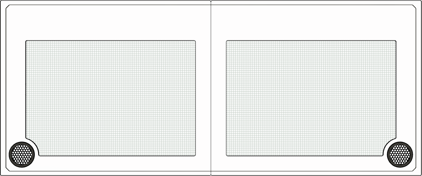 Red Sea REEFER / REEFER MAX 350 G2 / G2+ / G3 Lid