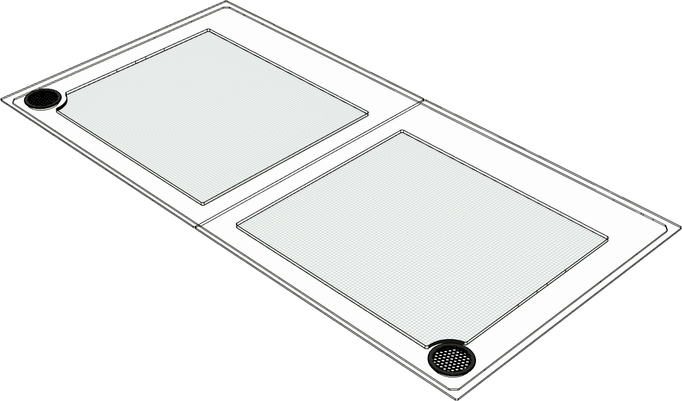 Red Sea REEFER XL 425 Lid (Older Generation)