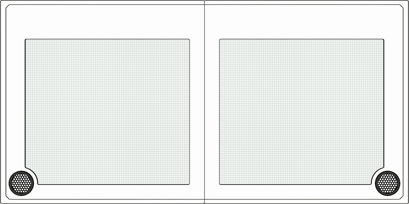 Red Sea REEFER XL 425 Lid (Older Generation)