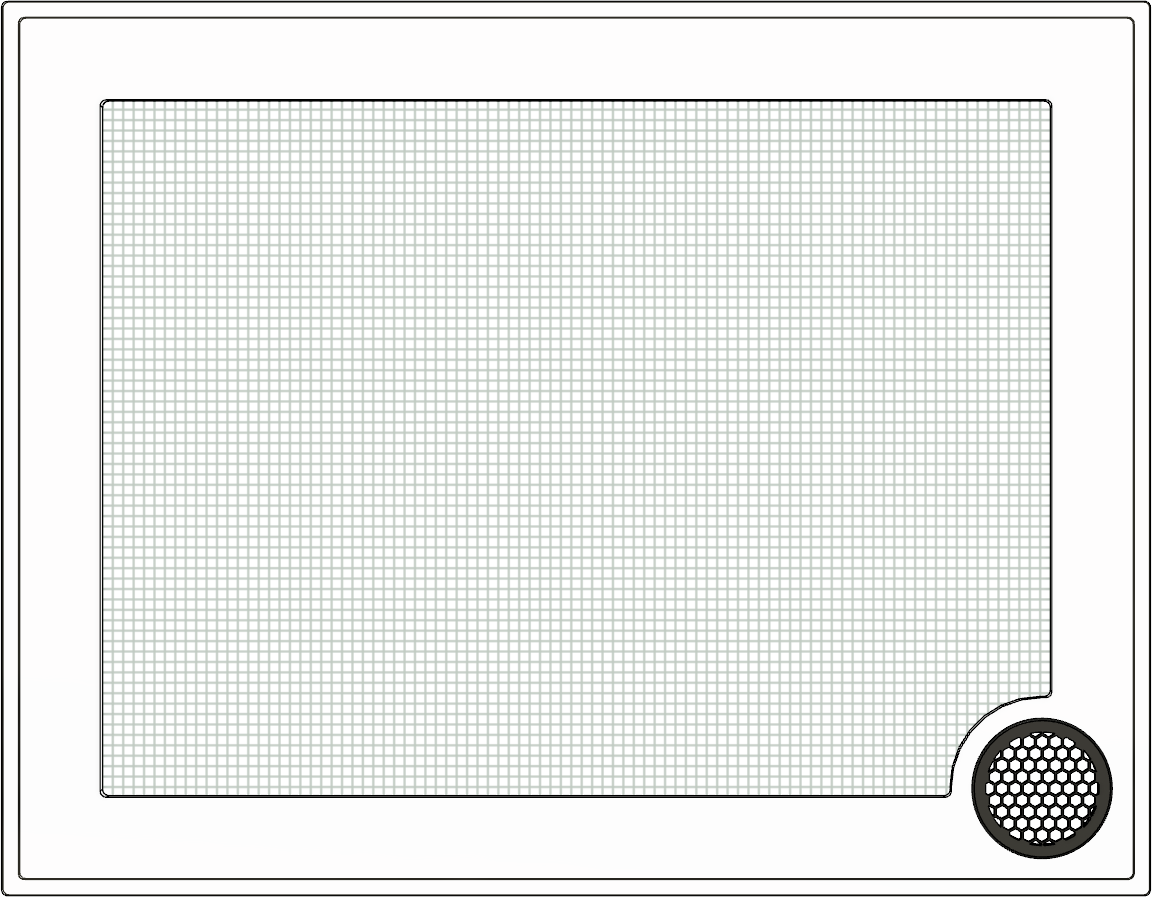 Waterbox FRAG 28.2 Lid
