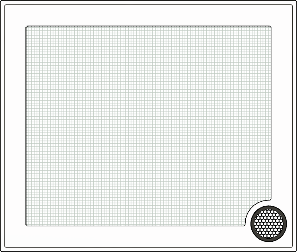 Waterbox MARINE 60.2 Lid (Older Generation)