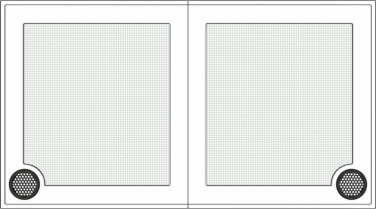 Waterbox CLEAR 3620 Lid