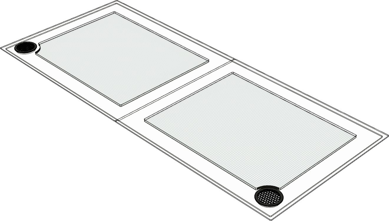 Waterbox CLEAR 4820 Lid