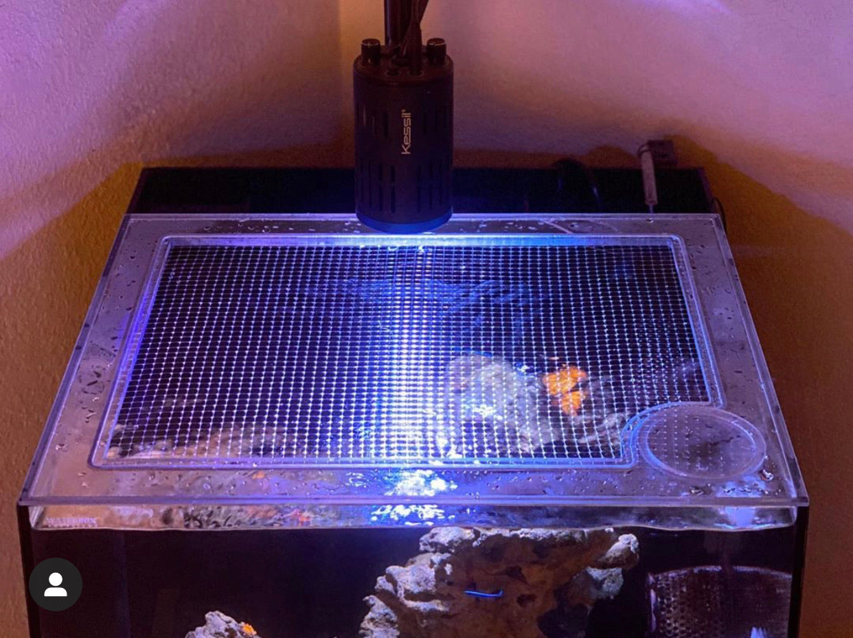 Fiji Cube 22.4 Gallon Nano All-In-One (AIO) Lid