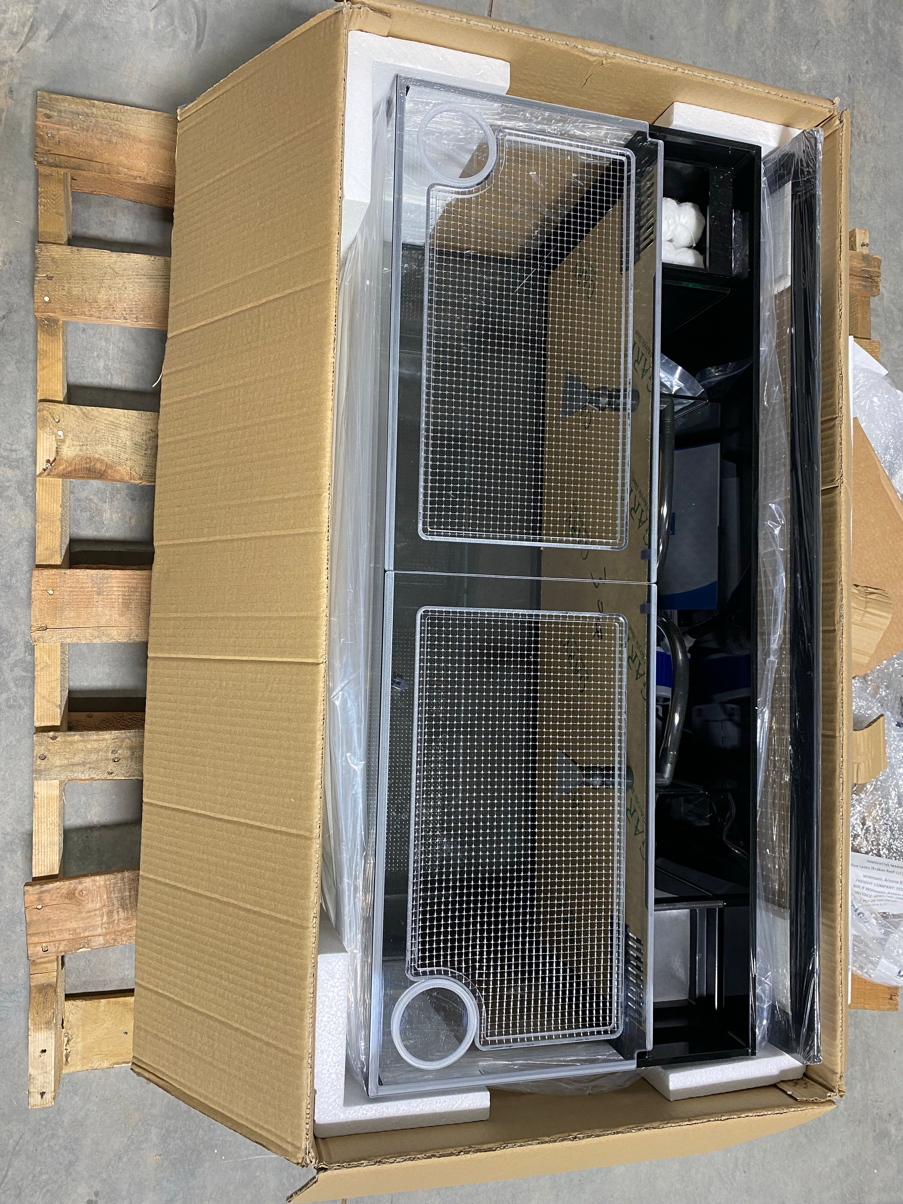 Innovative Marine NUVO FUSION 30 Pro / Pro 2 Lid