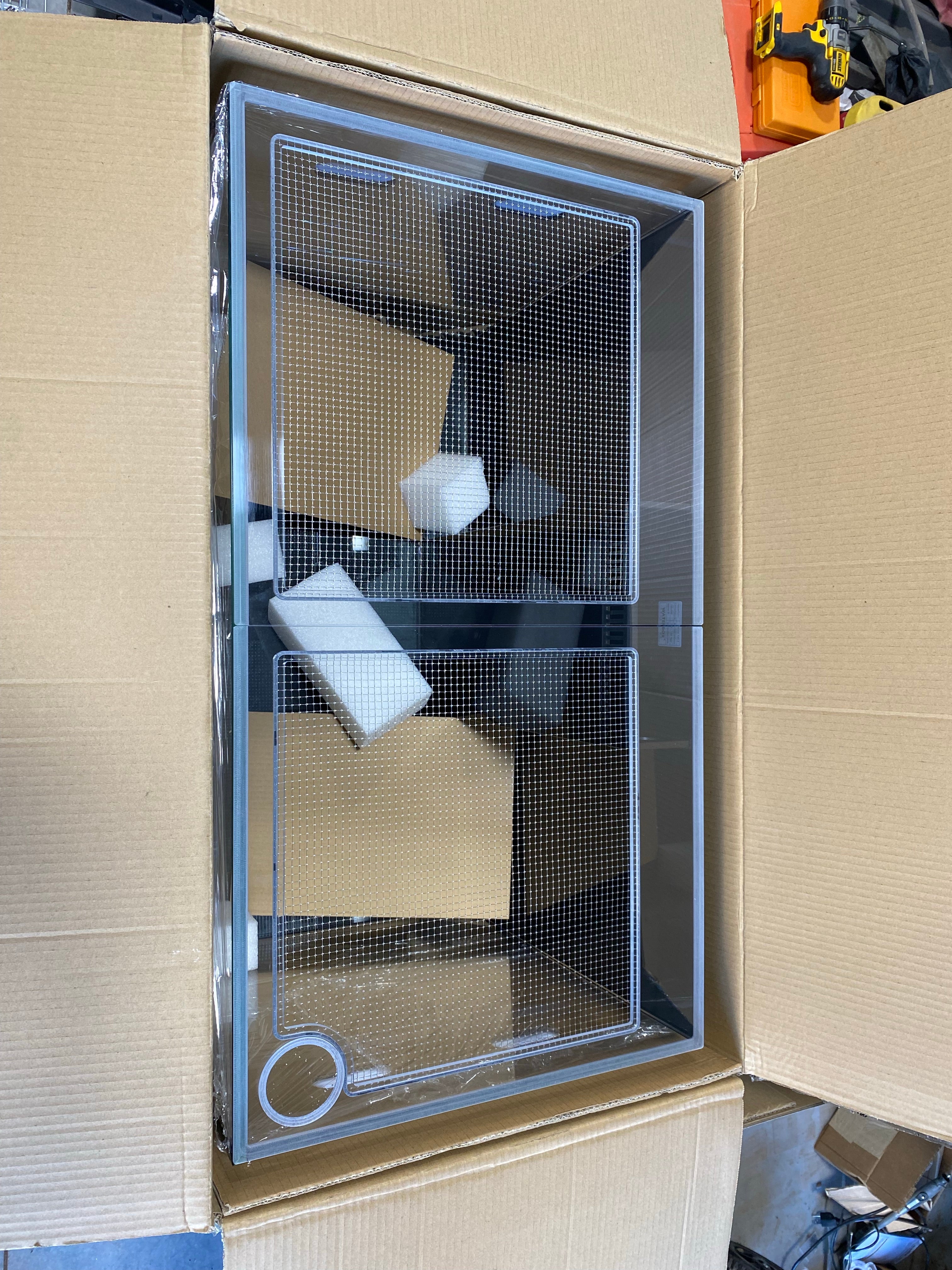 Waterbox MARINE X / DX / EX 90.3 Lid