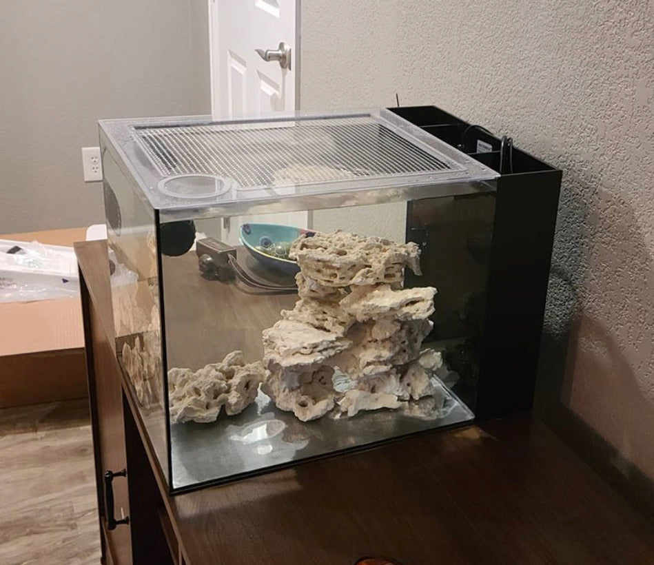 Waterbox All-In-One (AIO) CUBE 15 PENINSULA Lid