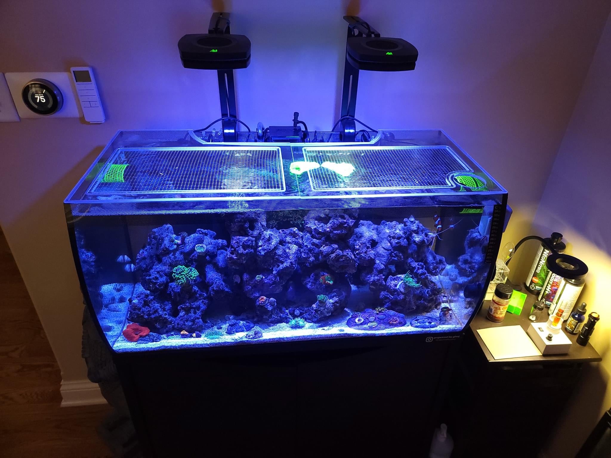Fluval FLEX 32.5 Lid