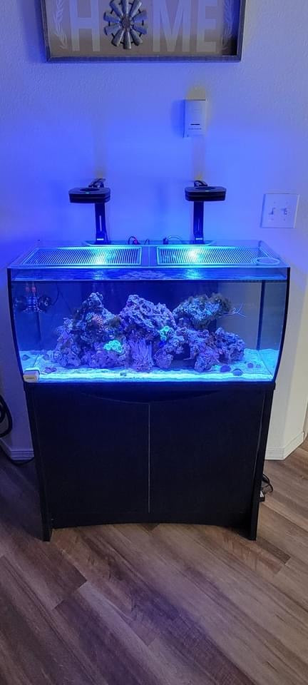 Fluval FLEX 32.5 Lid