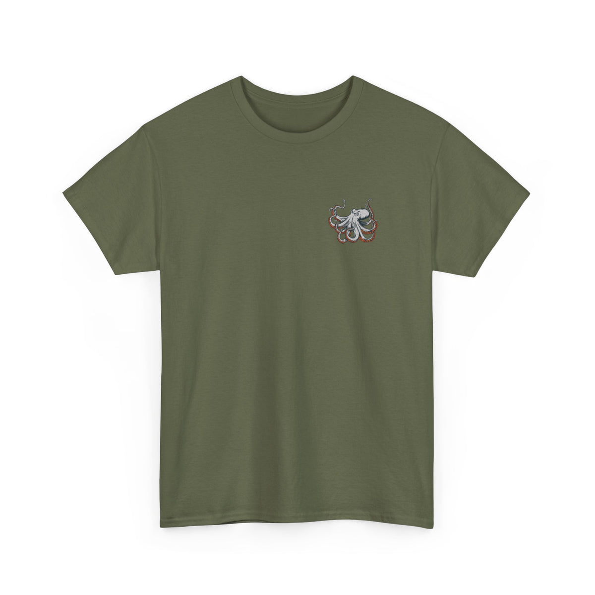 "Octopus Premium Aquarium Lids" Graphic Tee
