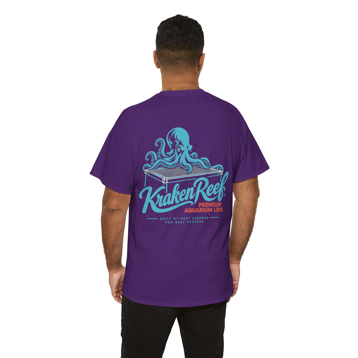 "Vintage Octopus" Graphic Tee