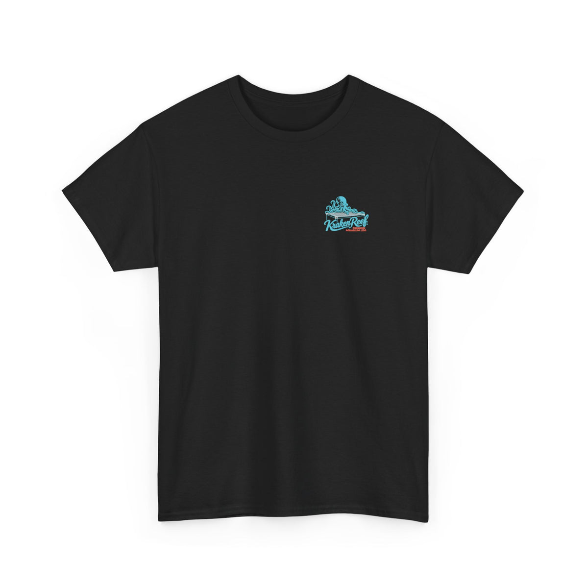 "Vintage Octopus" Graphic Tee
