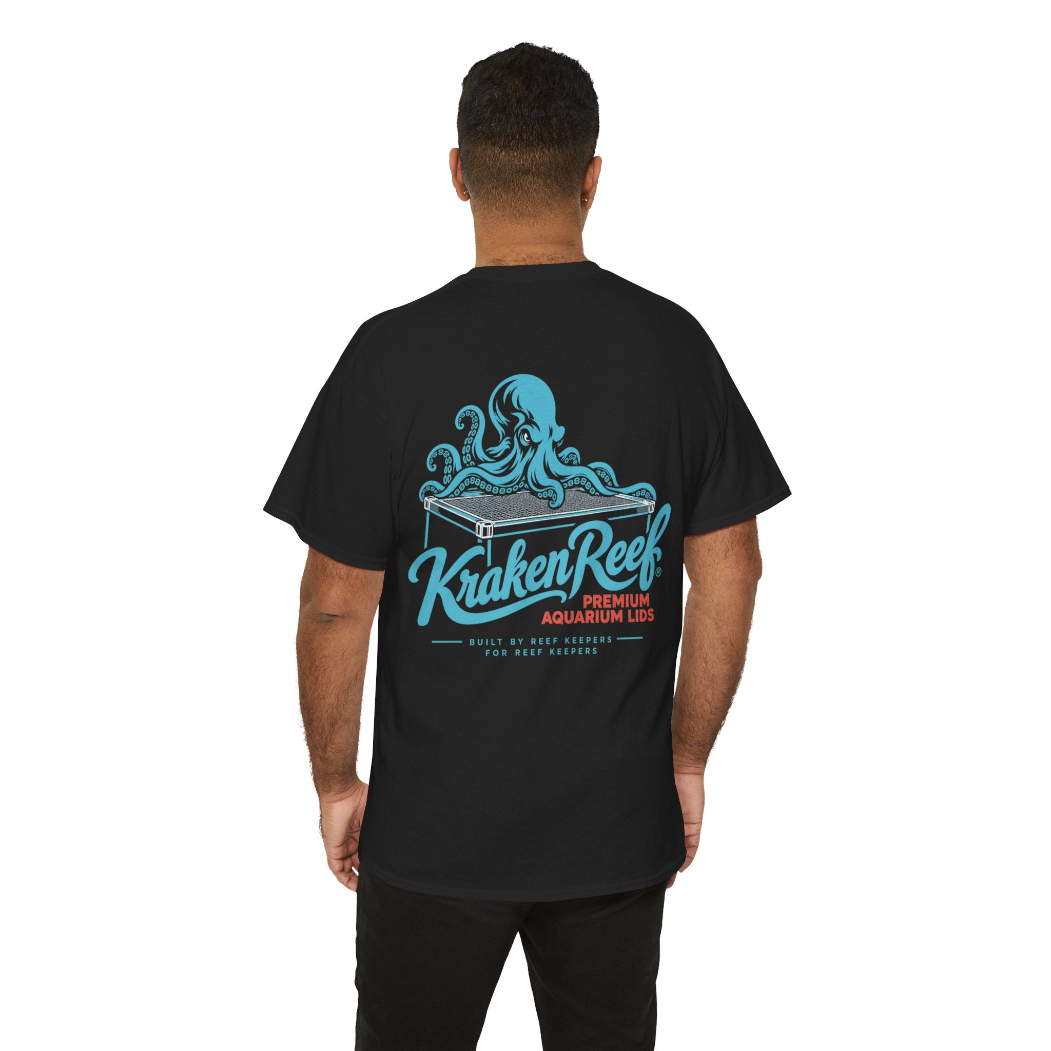 "Vintage Octopus" Graphic Tee