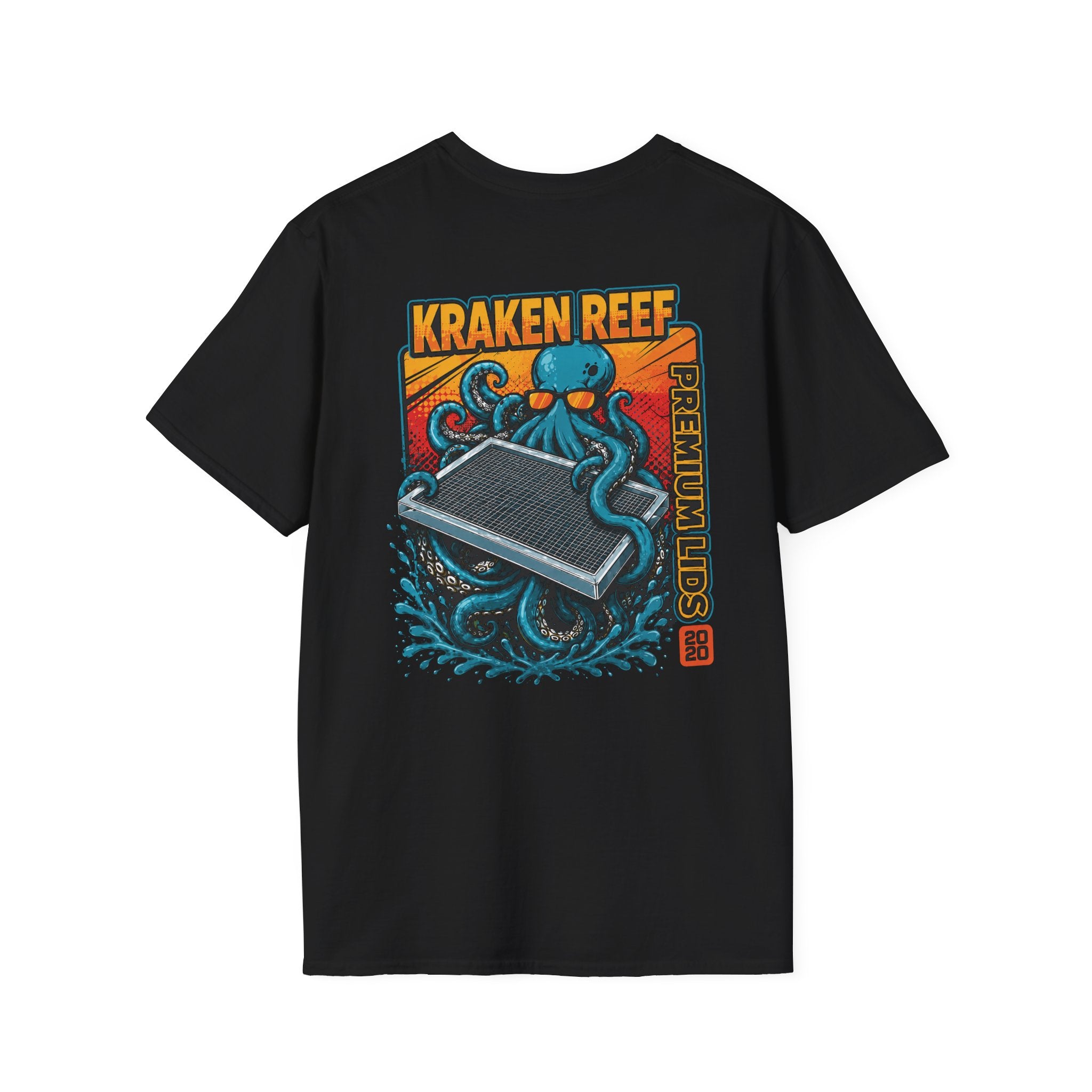 "Ocean Paradise" Graphic Tee