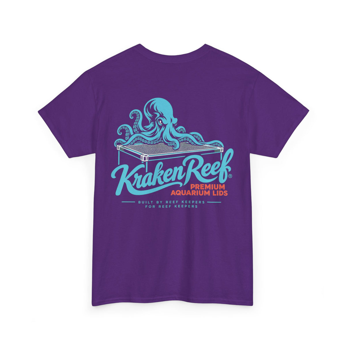 "Vintage Octopus" Graphic Tee