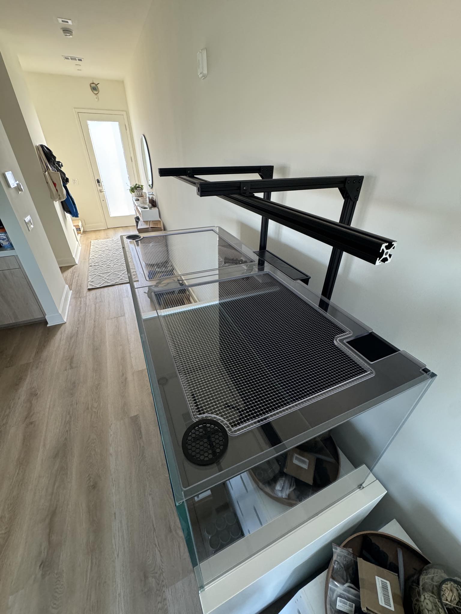 Nyos OPUS G2 440 Rimless Aquarium Lid | Kraken Reef