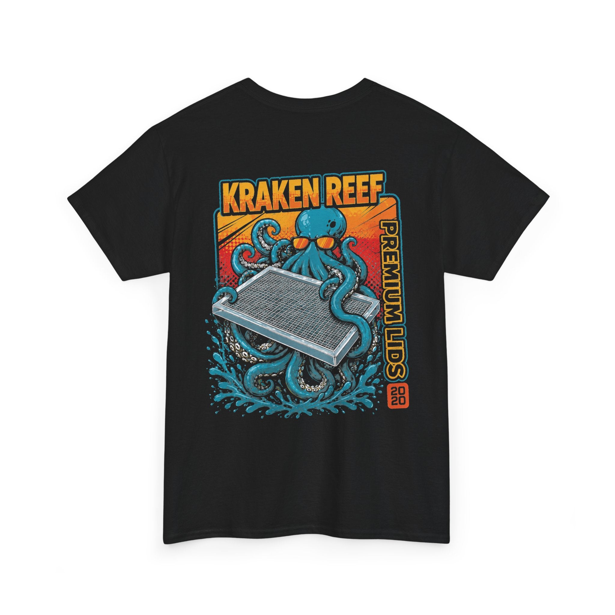 "Ocean Paradise" Graphic Tee