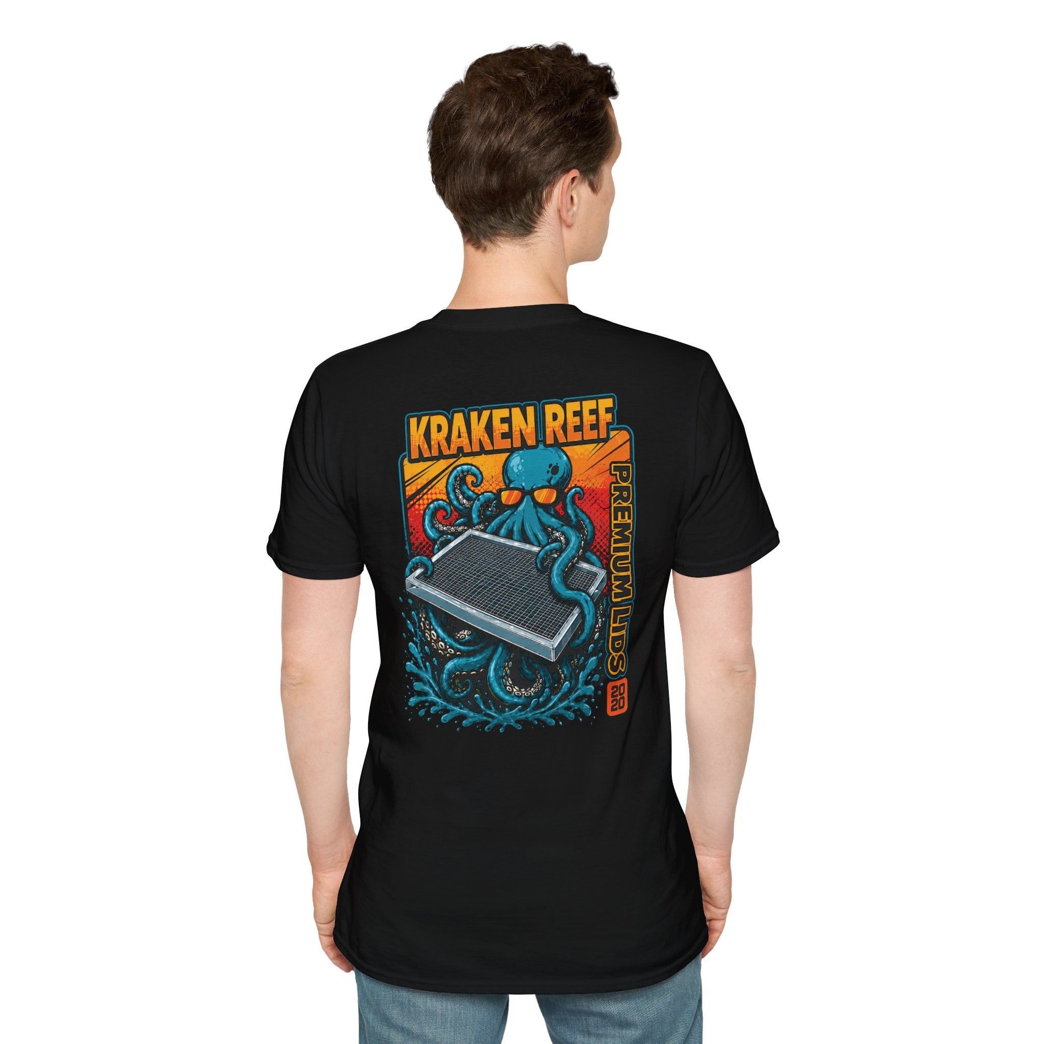 "Ocean Paradise" Graphic Tee