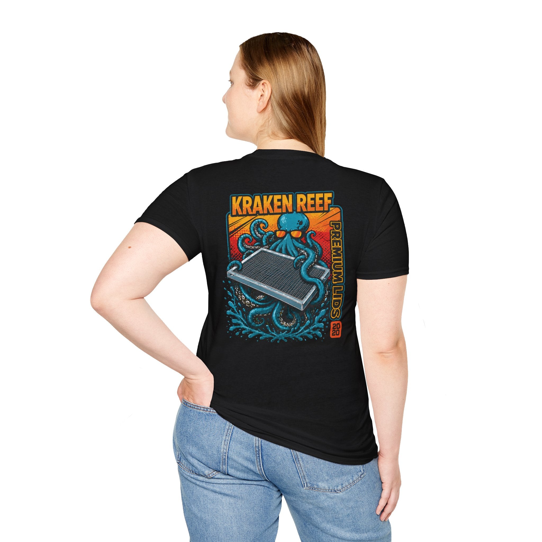 "Ocean Paradise" Graphic Tee