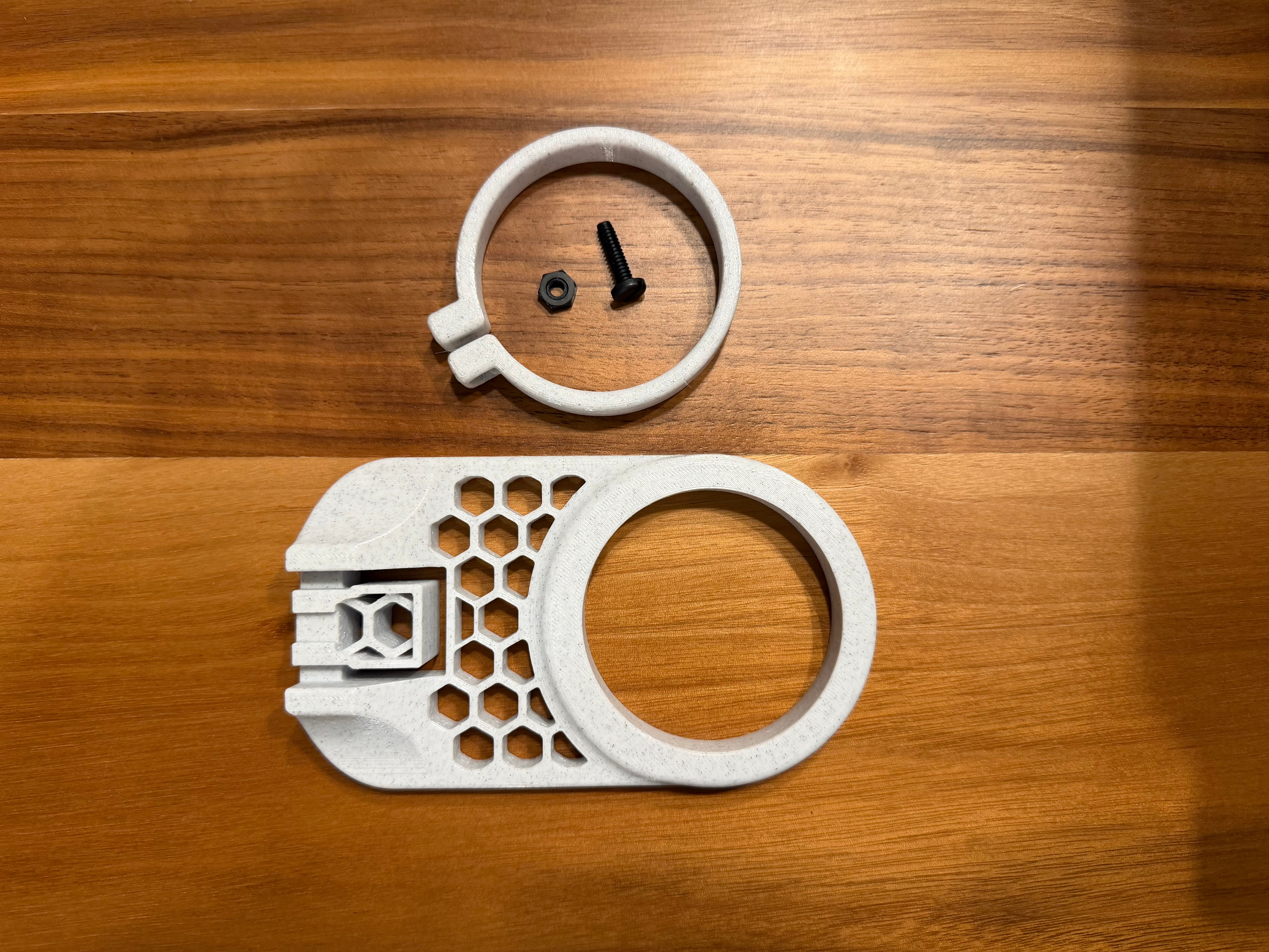 Kraken Reef Automatic Feeder Adapter