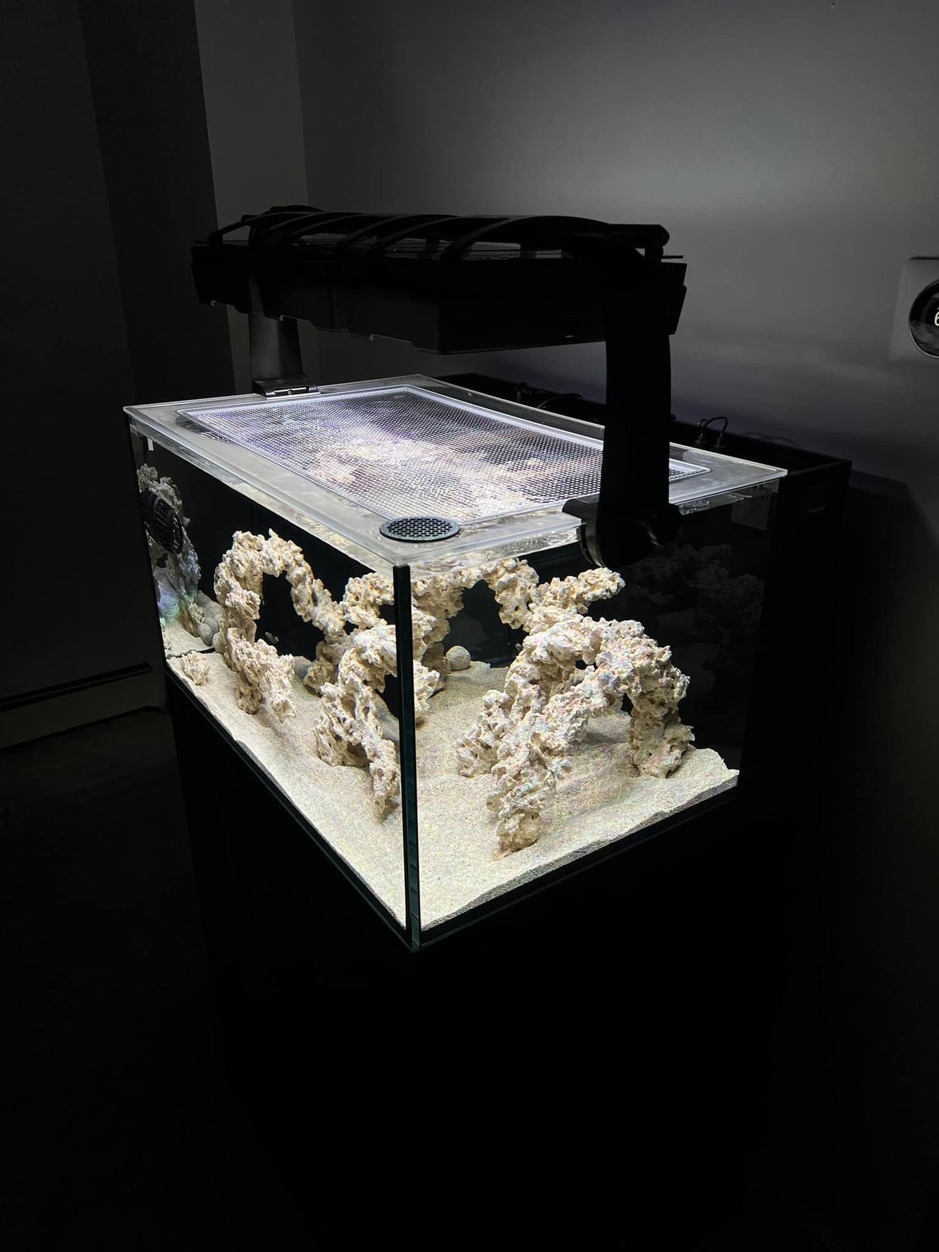 Innovative Marine NUVO FUSION 50 Lagoon Pro 2 Lid