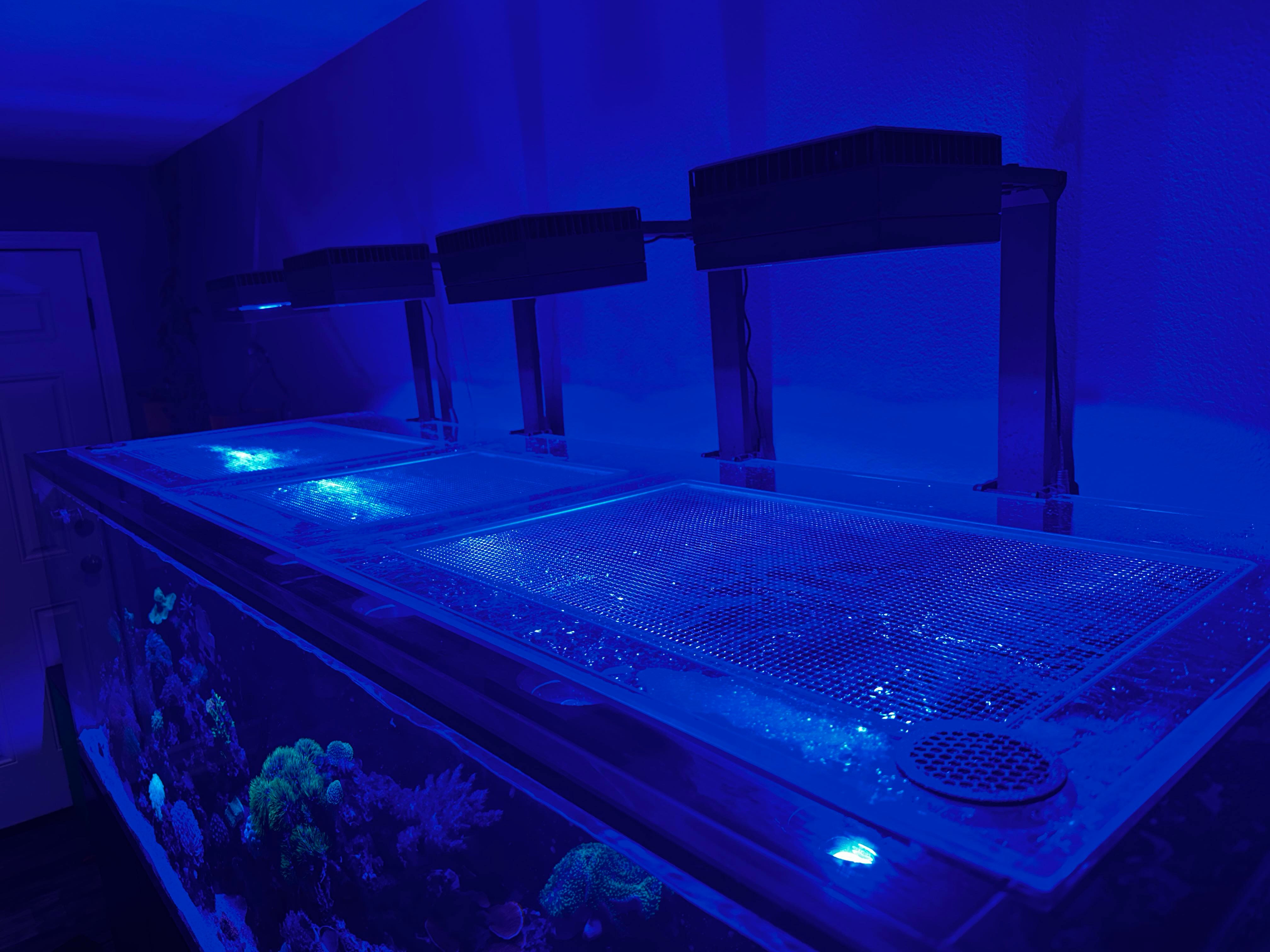 Red Sea REEFER S-1000 G2 Rimless Aquarium Lid | Kraken Reef