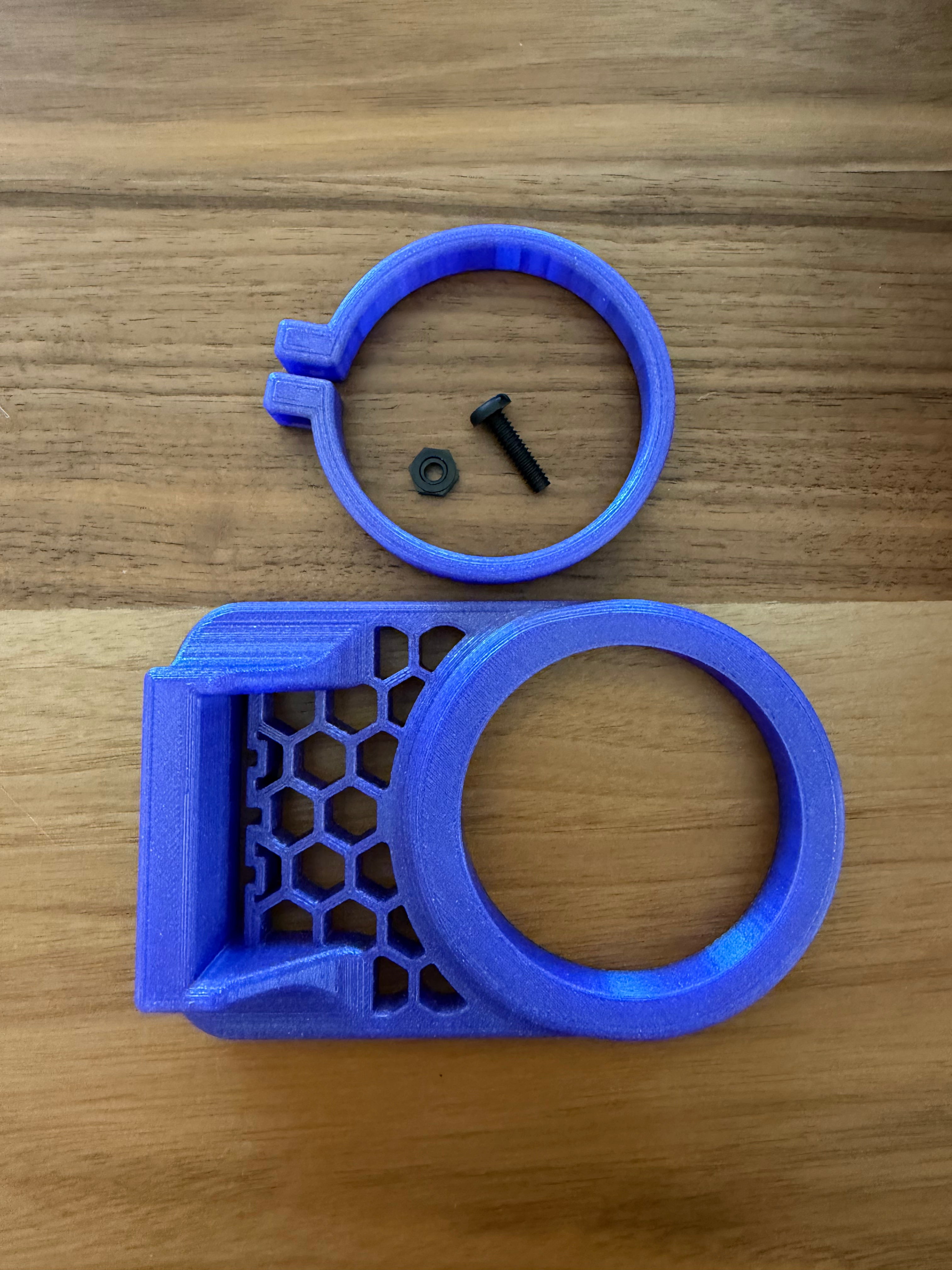 Kraken Reef Automatic Feeder Adapter