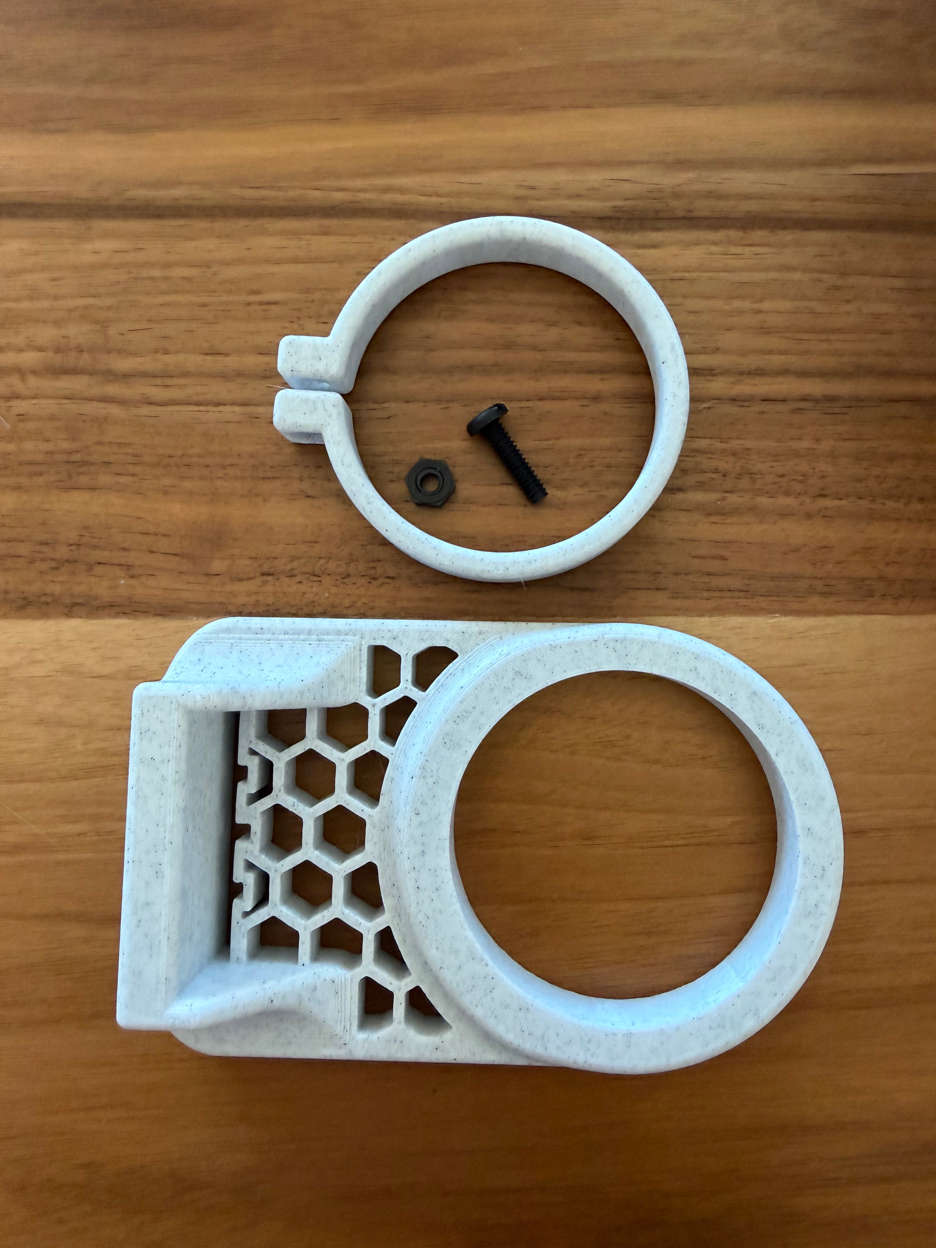 Kraken Reef Automatic Feeder Adapter
