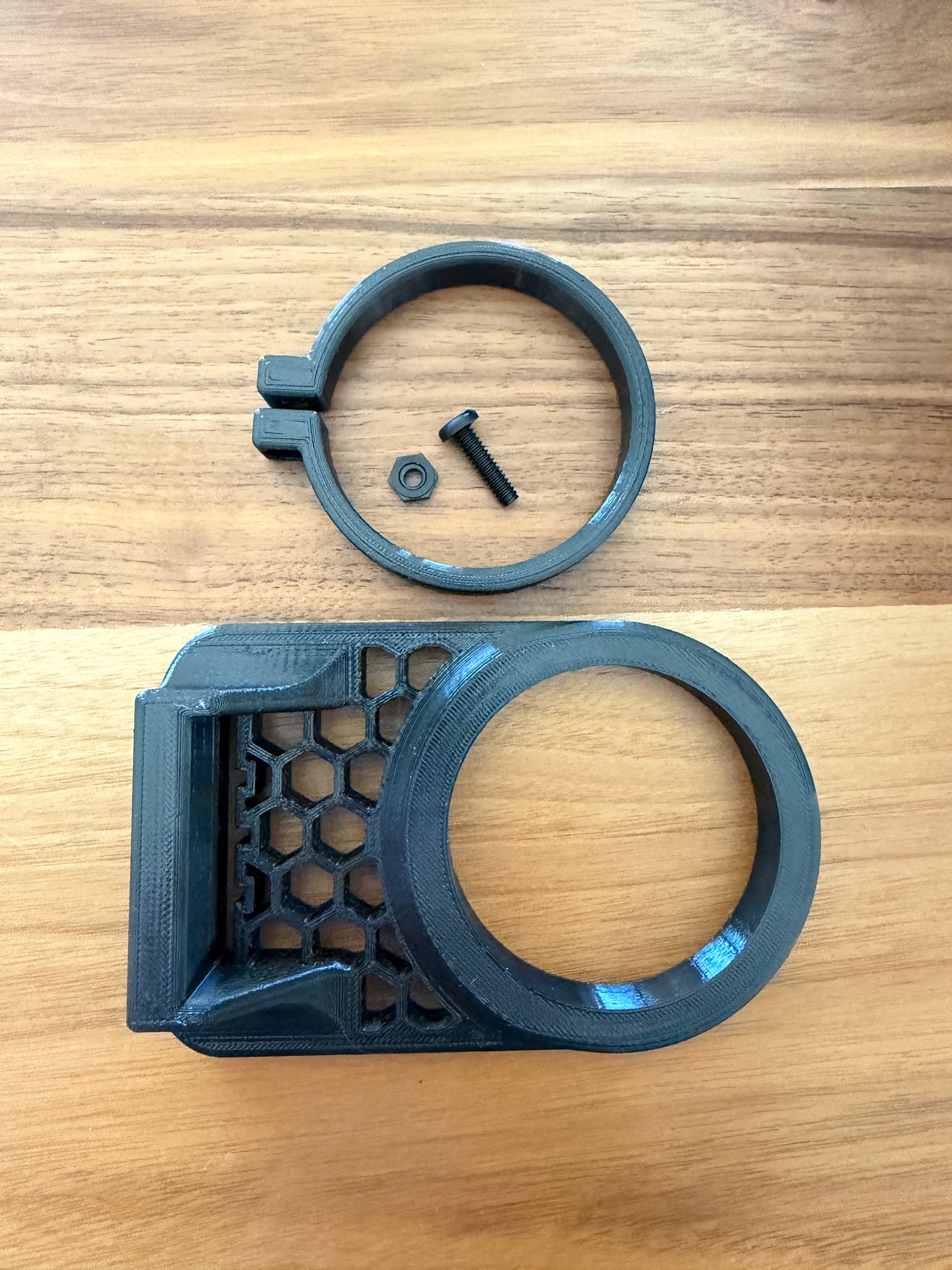 Kraken Reef Automatic Feeder Adapter